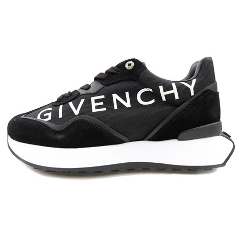 black velvet givenchy shoes|Givenchy runners.